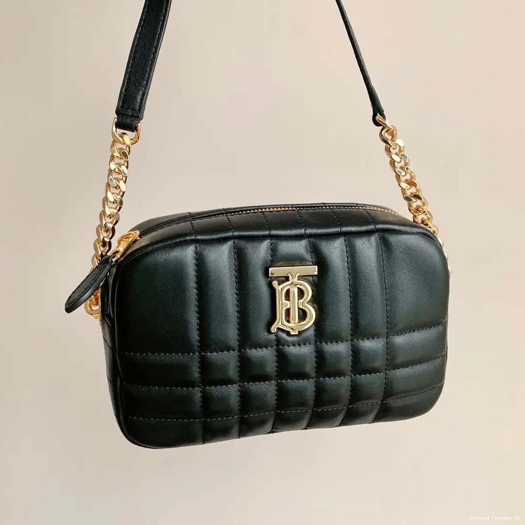 Official First Bag Ru MINI Camera Lola Bag BURBERRY 0602